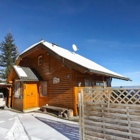 Chalet Willegger By Interhome *