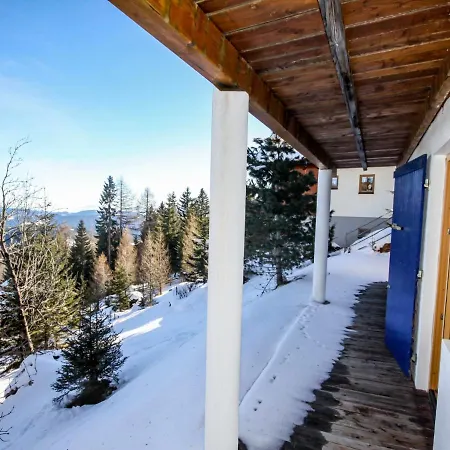 Dağ evi Willegger By Interhome