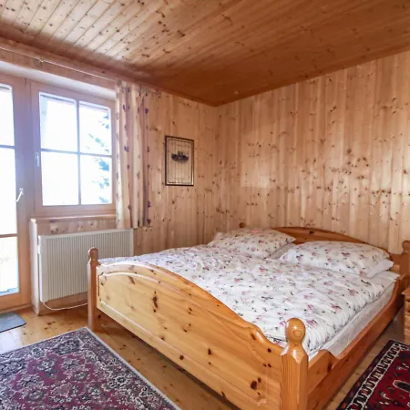 Chalet Willegger By Interhome