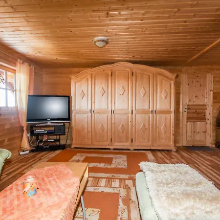 Chalet Willegger By Interhome *