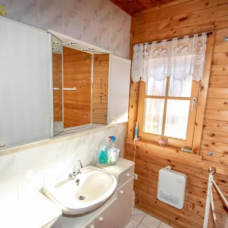 Willegger By Interhome Chalet Hochrindl