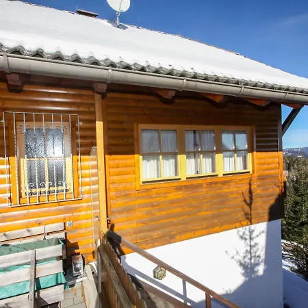 Willegger By Interhome Chalet Hochrindl