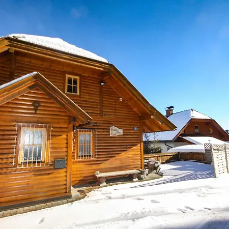 Willegger By Interhome Chalet Hochrindl