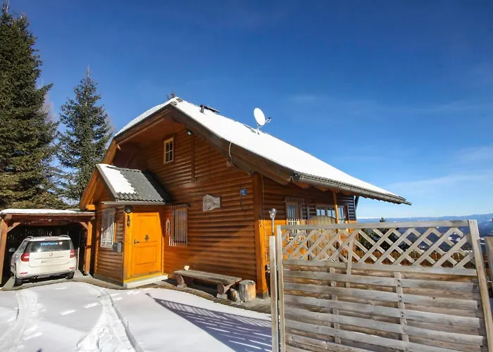 Dağ evi Willegger By Interhome *