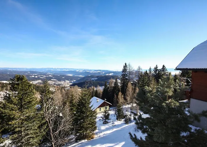 Willegger By Interhome בקתה הוכרינדל