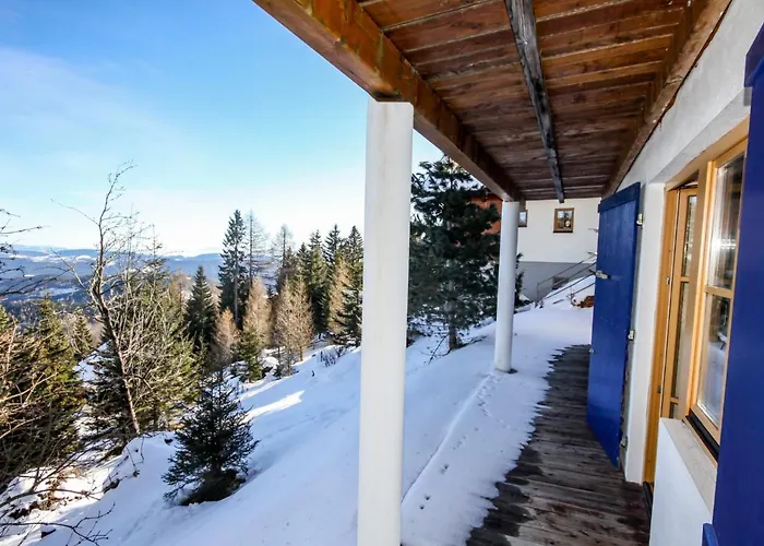 Dağ evi Willegger By Interhome