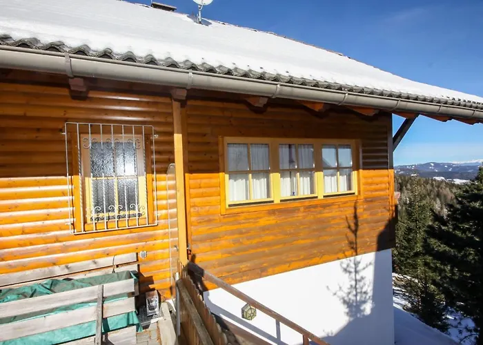 Willegger By Interhome Dağ evi Hochrindl